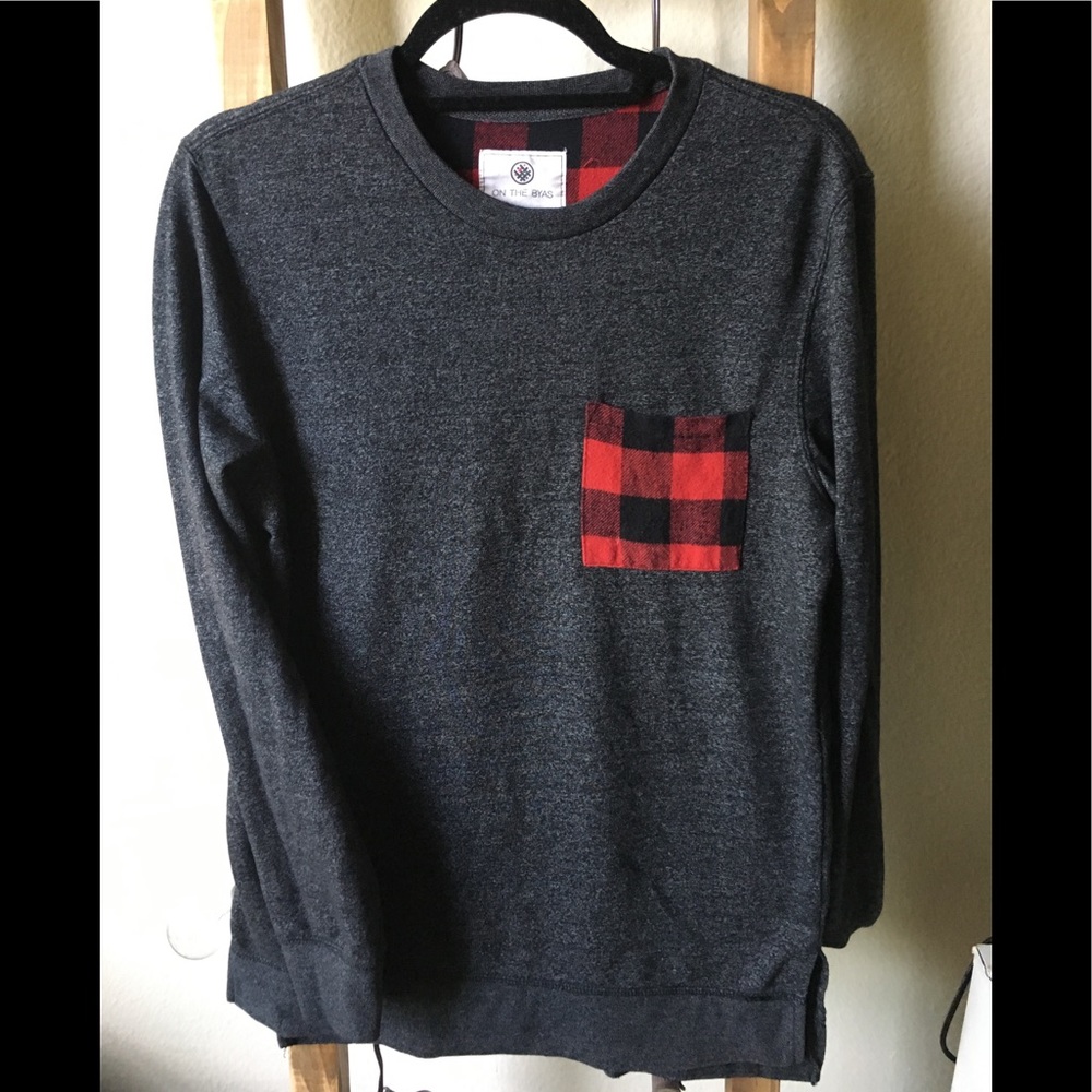 Men’s long sleeve